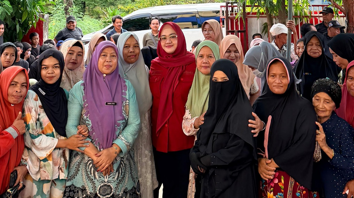 Aspirasi Lapangan Futsal Mengemuka Saat Pengawasan APBD, Vonny: Kami Perjuangkan