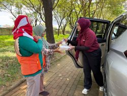 GMTD Perluas Dampak Sosial dan Ekonomi Lokal Lewat Jumat Berbagi, Libatkan UMKM di Tanjung Bunga