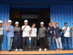 Andi Iwan Aras dan Sultan Tajang Pastikan Cadangan Beras di Wajo Aman hingga Setahun