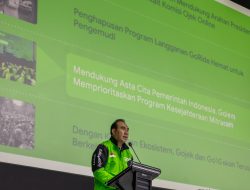 Dukung Arahan Kebijakan Pemerintah Terkait Komisi Ojol, Gojek Siapkan 4 Langkah Konkret