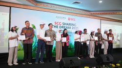 SCG Kembali Buka Pendaftaran Beasiswa Sharing the Dream 2026