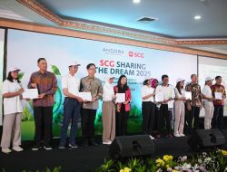 SCG Kembali Buka Pendaftaran Beasiswa Sharing the Dream 2026