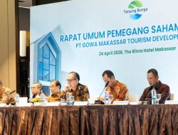Gelar RUPS 2026, GMTD Tebar Dividen dan Sahkan Jajaran Pengurus Baru