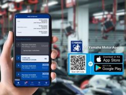 Tingkatkan Layanan Servis dan Ekosistem Digital, Yamaha Luncurkan Fitur E-KSG di Aplikasi My Yamaha Motor