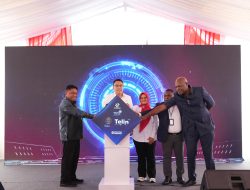 TelkomGroup Resmikan Kabel Laut Pukpuk, Jadi Jembatan Digital Pertama Indonesia – Papua Nugini