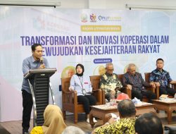 ABDSI dan PLUT Kaji Transformasi Koperasi, Wujudkan Kesejahteraan Rakyat