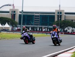 Era Baru Skutik Premium, MAXi Race Hadir di Seri Kejurnas Motoprix