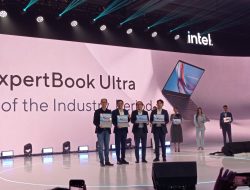Perkenalkan ExpertBook Ultra, ASUS Tetapkan Standar Baru Laptop Bisnis Berbasis AI PC