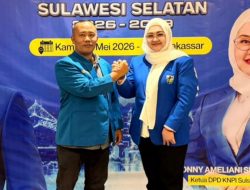 Soal Pertemuan Ketua KNPI Vonny dan Surahman Batara, Imran Eka Dorong Pemuda Lebih Solid