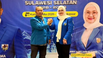 Soal Pertemuan Ketua KNPI Vonny dan Surahman Batara, Imran Eka Dorong Pemuda Lebih Solid