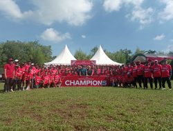Jangkau Ribuan Talenta Muda, GGN dan Coca‑Cola Indonesia Dorong Akses Sepak Bola yang Inklusif Lewat Festival Sepak Bola Rakyat