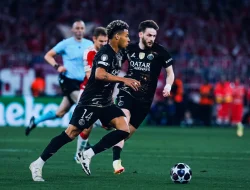 PSG Melaju ke Final Liga Champions 2026, Singkirkan Bayern dengan Agregat Tipis