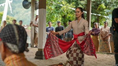 “Hajatan Setan” Rilis Teaser Perdana, Suguhkan Teror Mistik dari Tradisi Pedesaan