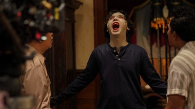 Film Hajatan Setan Hadirkan Horor Tradisi Mistik dengan Pendekatan Atmosferik