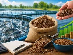 Memilih Pakan Ikan Budidaya yang Efisien untuk Menekan Biaya dan Meningkatkan Keuntungan
