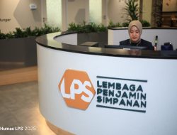Jaga Kepercayaan Masyarakat dan Perkuat Stabilitas Perbankan, LPS Pertahankan Tingkat Bunga Penjaminan