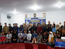 Unitama Jaring Talenta Digital ke Tingkat Nasional Lewat LKS Bidang Teknologi Web
