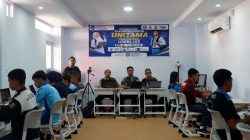 UNITAMA Sukses Helat LKS Desain Grafis 2026, Jaring Talenta Vokasi Sulsel Menuju Panggung Nasional
