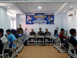 UNITAMA Sukses Helat LKS Desain Grafis 2026, Jaring Talenta Vokasi Sulsel Menuju Panggung Nasional