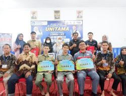 LKS SMK 2026 di UNITAMA Resmi Ditutup, Para Jawara Siap Wakili Sulsel ke Tingkat Nasional