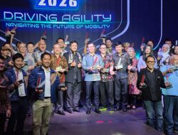 Buktikan Dominasinya, Yamaha Borong 7 Penghargaan di Otomotif Award 2026