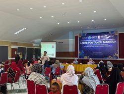 GMTD Perkuat Peran Kader Posyandu, Dukung Transformasi Layanan Kesehatan Primer di Makassar