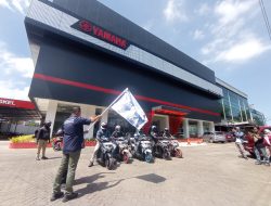 Uji Ketangguhan, Yamaha Gear Ultima Ditantang Taklukkan 2.100 Km Jalur Ekstrem Sulawesi