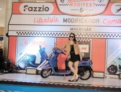 Yamaha CLASSY Modifest 2026 Makassar Tampilkan Deretan Karya Modifikasi Terbaik