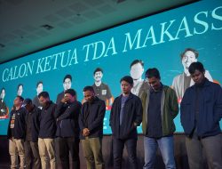 Bukan Sekadar Refleksi, TDA Miles 2026 Jadi Saksi Estafet Kepemimpinan TDA Makassar 9.0