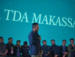 Bukan Sekadar Refleksi, TDA Miles 2026 Jadi Saksi Estafet Kepemimpinan TDA Makassar 9.0