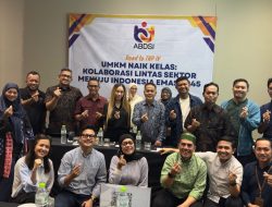 Percepat Transformasi UMKM, DPN ABDSI Gelar Diskusi Kolaborasi Lintas Sektor