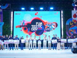 61 Tahun Telkom Indonesia, Gelorakan Semangat Transformasi Digital Nasional
