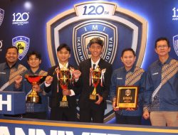 7 Pembalap Yamaha Raih IMI Awards