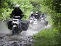 Gear Ultima Taklukkan Tanah Celebes Dari Selatan Hingga Utara Sejauh Ribuan Kilometer