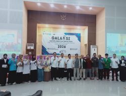 Lewat GALAKSI 2026, HMJ Pendidikan Fisika UIN Alauddin Dorong Pelajar Unggul Sains Sekaligus Kokoh Akhlak