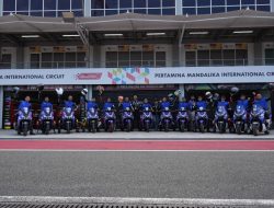 Yamaha Sunday Race 2026: Skutik Premium Ikut Balapan, MAXI Race Jadi Daya Tarik Baru