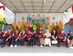 Peringati Hari Anak Nasional, GMTD Gelar Lippoland Mengajar