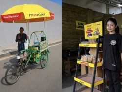 Maxim Perkuat Dukungan bagi Pelaku Usaha Lokal di Sulawesi Selatan dengan Meningkatkan Ruang Publik dan Kebersihan Pasar