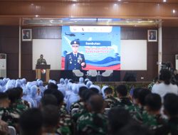 Perkuat Ketahanan Finansial Keluarga Prajurit, OJK Sulselbar Gelar Edukasi Keuangan di Lanud Sultan Hasanuddin