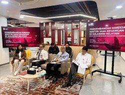 Ekonomi Sulsel Kian Solid, Aset Perbankan Tembus Rp214,32 Triliun per Juni 2026