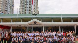 SPs UT Bangun Kolaborasi Internasional melalui Revitalisasi Budaya Indonesia