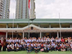SPs UT Bangun Kolaborasi Internasional melalui Revitalisasi Budaya Indonesia