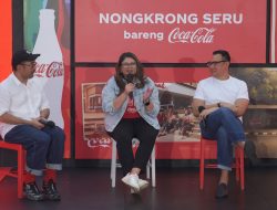 Masuki Usia 99 Tahun, Coca-Cola Indonesia Luncurkan Kampanye ‘Nongkrong Seru’ dan Ritual Penyajian 3°C