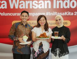 Rayakan 35 Tahun, McD Rilis Ayam Kari Medan dan Buka Kesempatan Resep Keluarga Jadi Menu 2027
