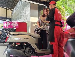 Jaga Motor Tetap Prima, Ini Hal-Hal yang Wajib Diketahui Pengendara Wanita