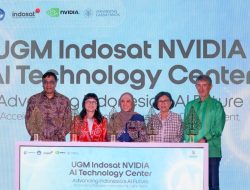 Dorong Kemajuan Riset dan Pendidikan Nasional, UGM Indosat NVIDIA AI Technology Center Resmi Dibuka