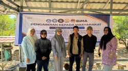 Lewat Program BIMA Kemendiktisaintek, STIE Tri Dharma Nusantara Dampingi Pusat Madu Sulawesi
