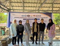 Lewat Program BIMA Kemendiktisaintek, STIE Tri Dharma Nusantara Dampingi Pusat Madu Sulawesi
