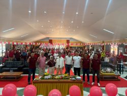 Semarak Syukuran HUT ke-28 GMTD Dirangkaikan dengan Perayaan Hari Kemerdekaan RI