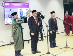 Perkuat Kinerja Organisasi, OJK Resmi Rotasi Deputi Komisioner dan Kepala Departemen